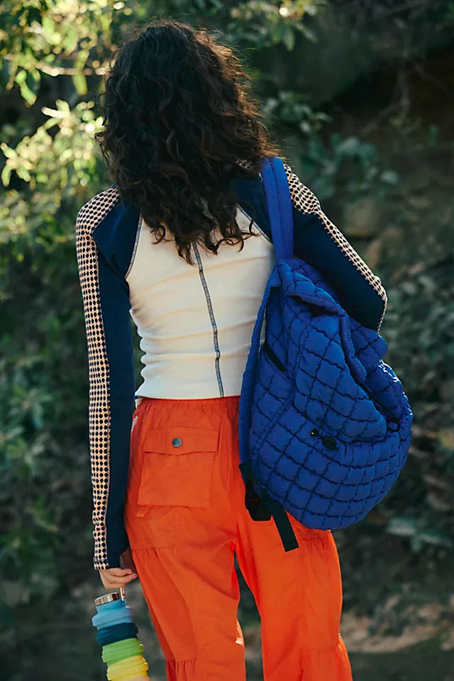 Kick-Off Layer Printed Top - Free People