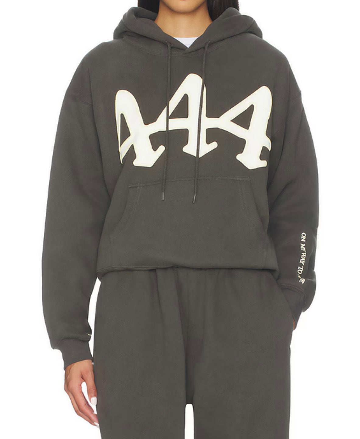 DIVINELY PROTECTED RELAXED HOODIE The Mayfair Group