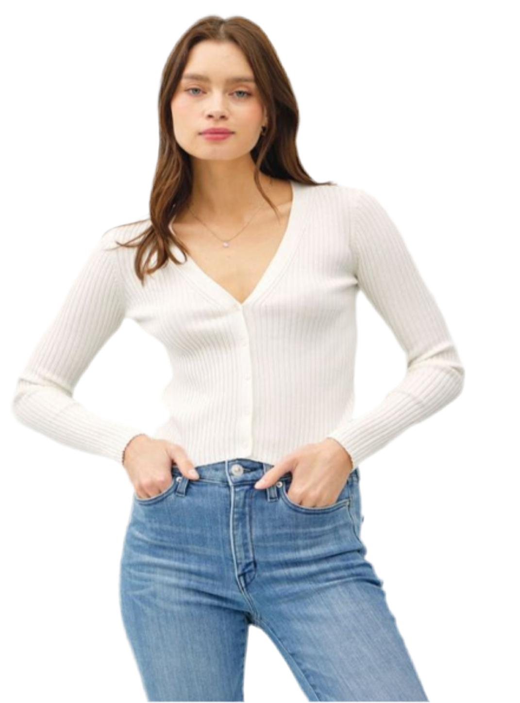 Be Cool Slim Cardigan