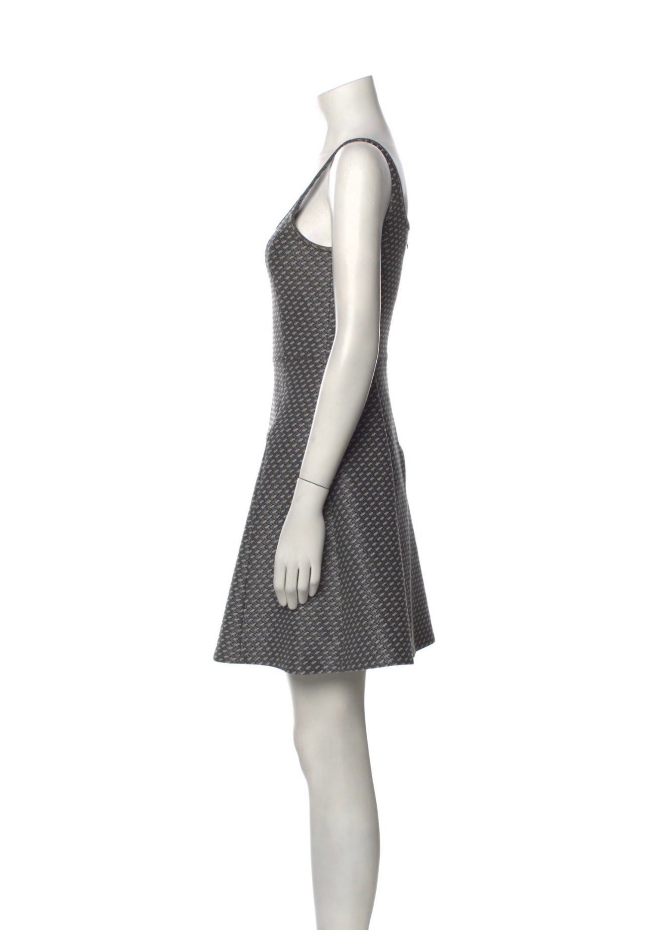 Theory
Printed Mini Dress
Size: XS