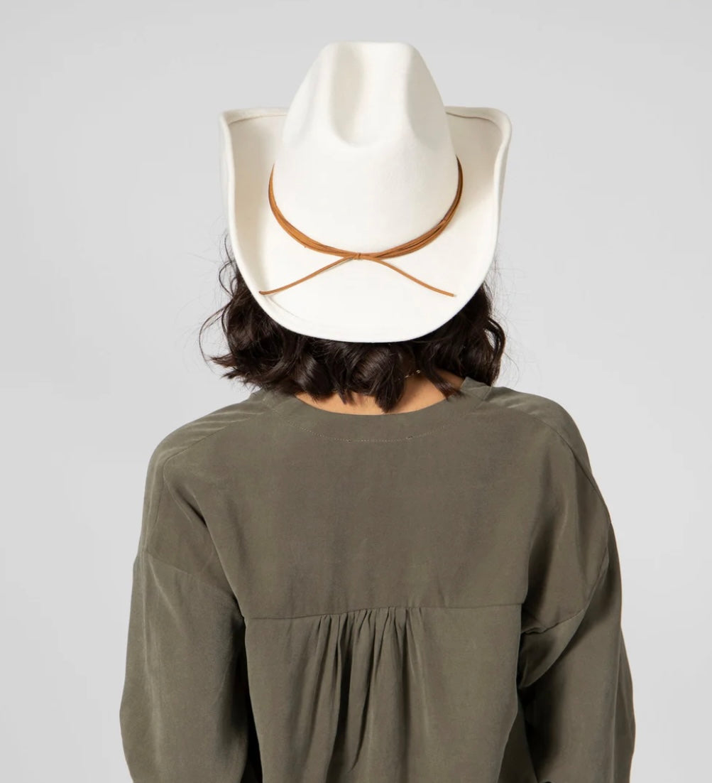 San Diego Hat Company Felt Wool Cowboy Hat