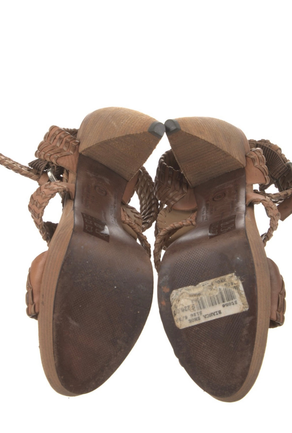 AllSaints
Suede T-Strap Sandals
