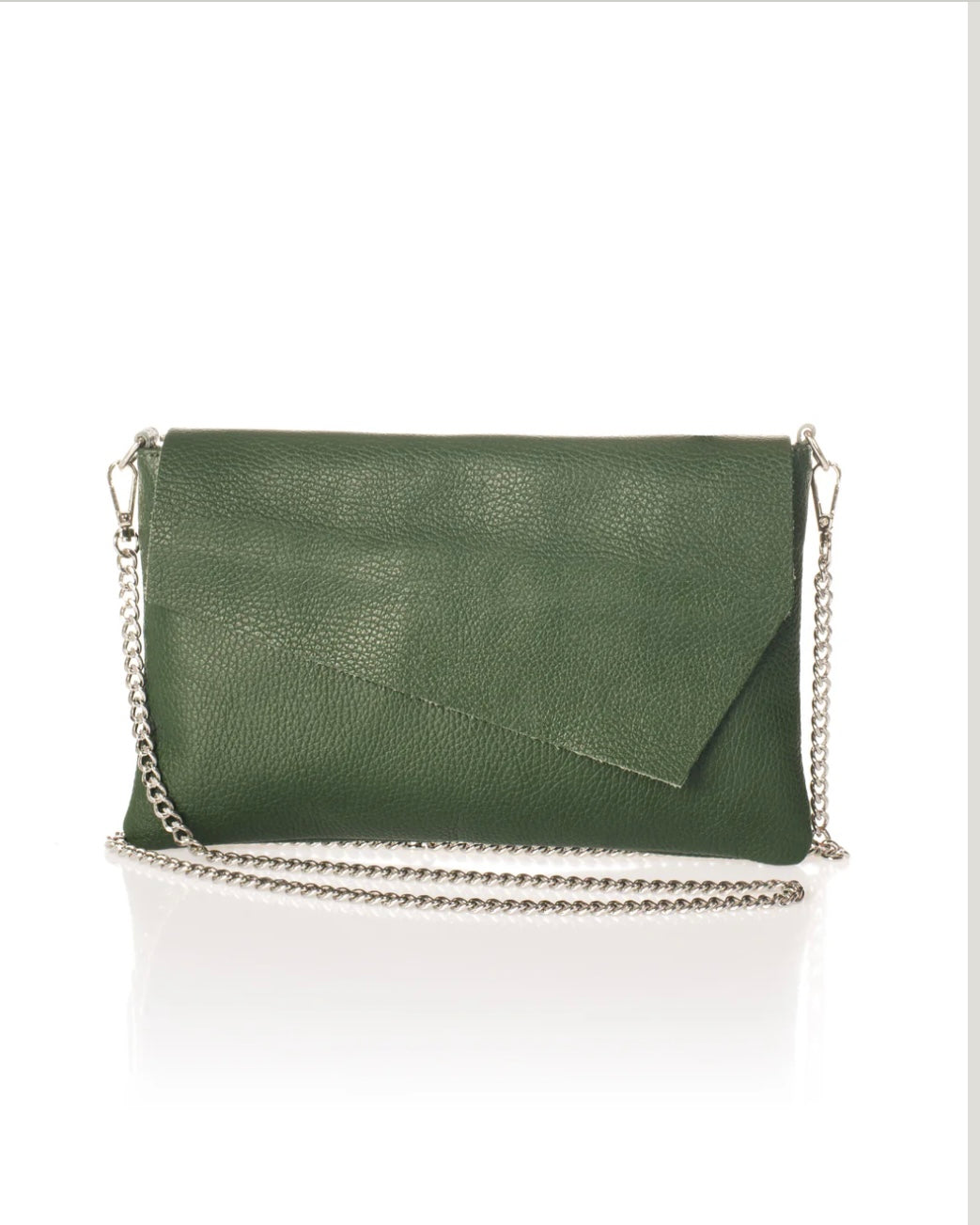 Massimo Castilli Leather Crossbody