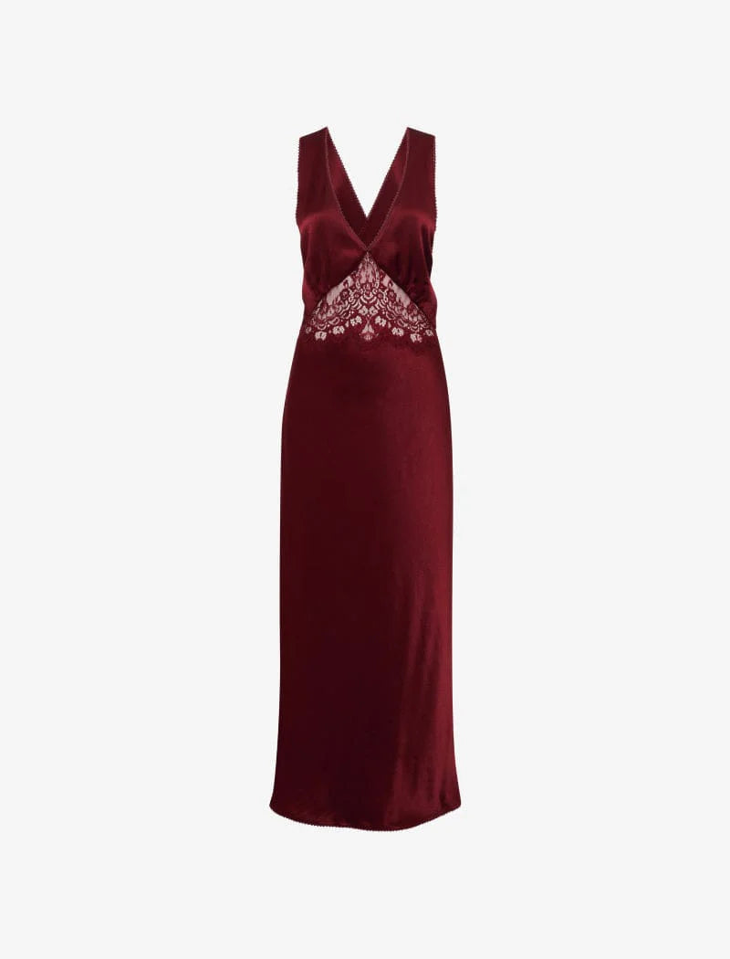 RUMORED Vanity Midi Dress