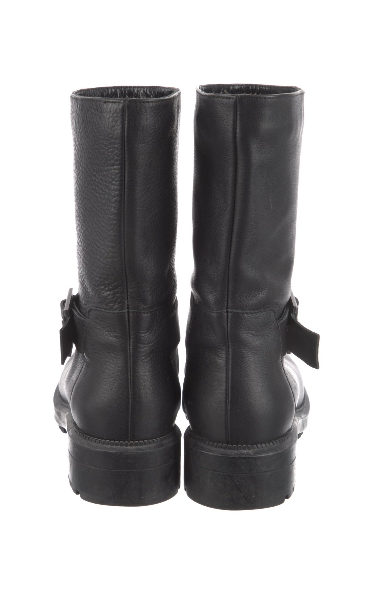 Aquatalia
Leather Moto Boots