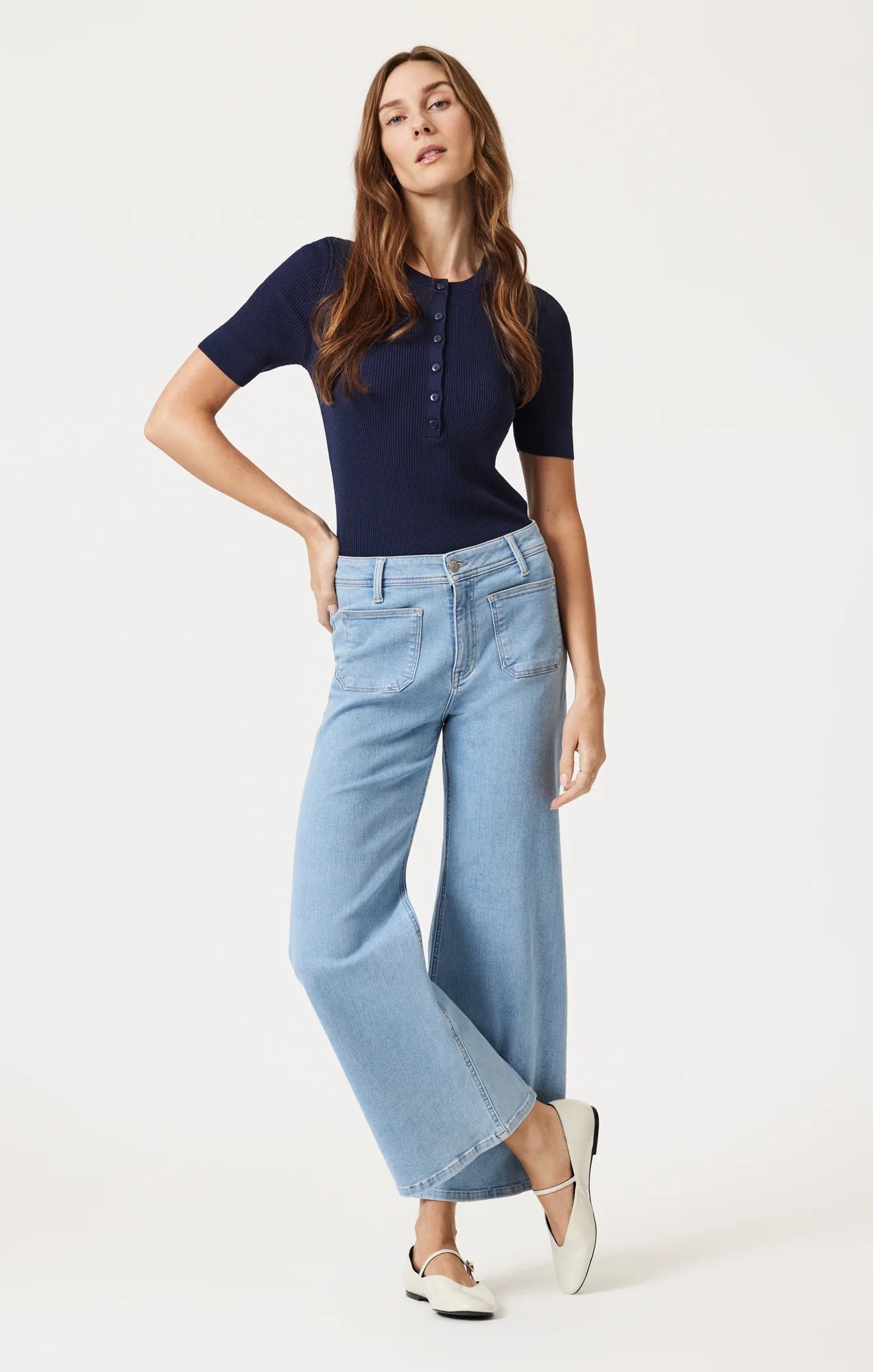 Paloma Marine LT Flex Blue Jean - Mavi
