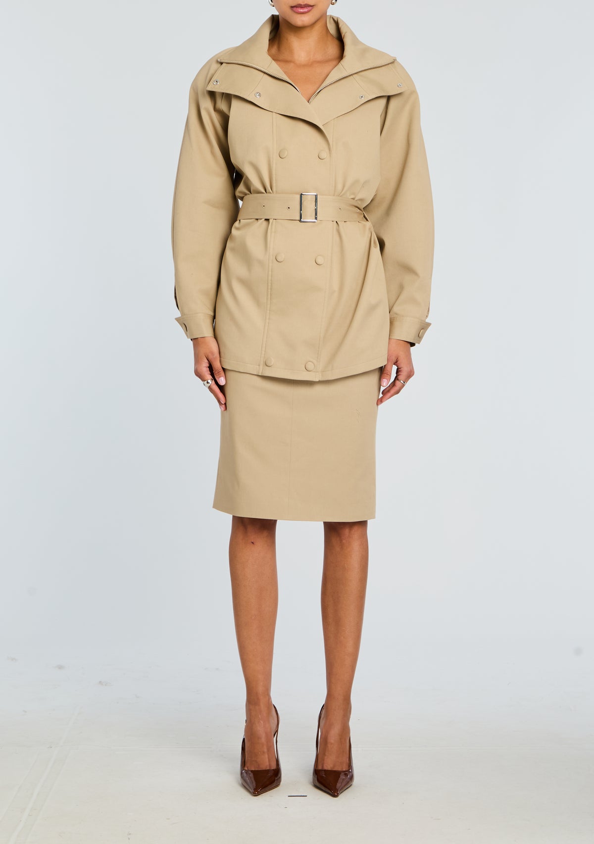 S-PF26-5837-19 - Camila Jacket