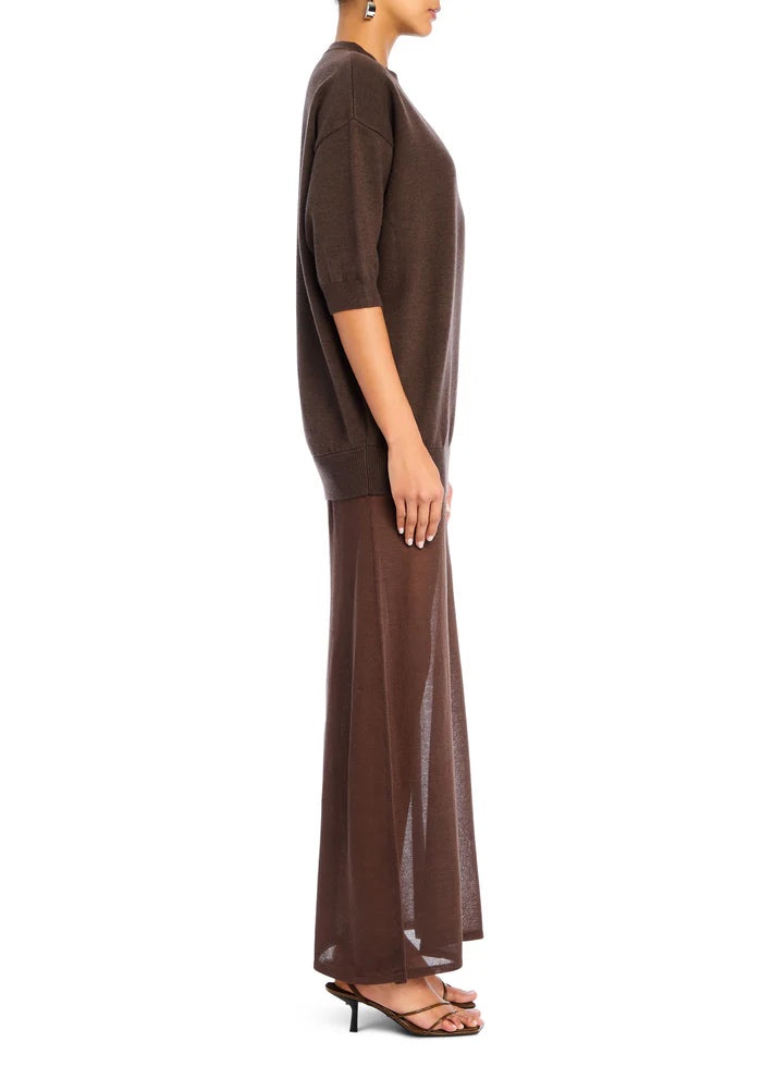 ARWEN KNIT MAXI DRESS-