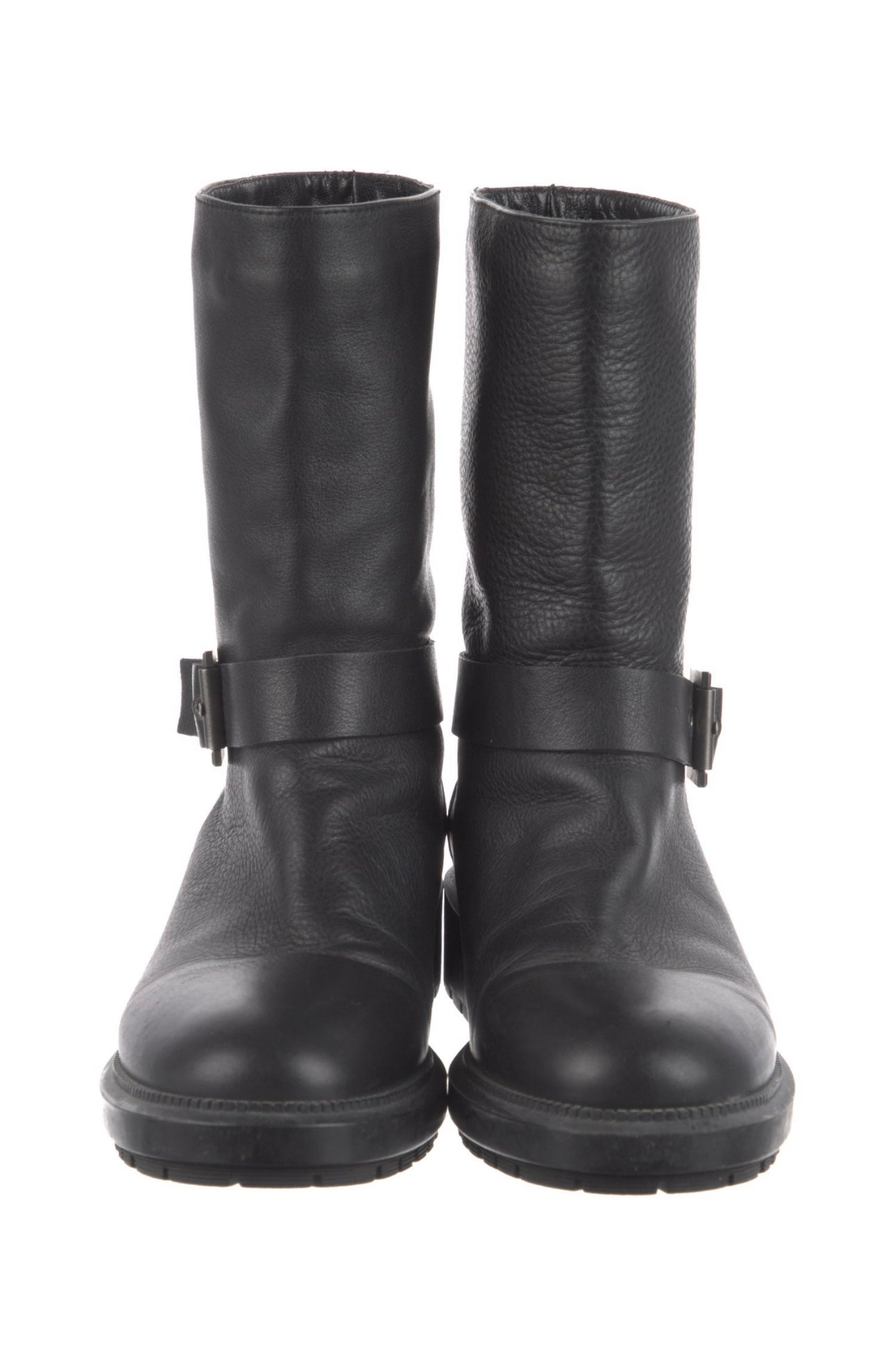 Aquatalia
Leather Moto Boots