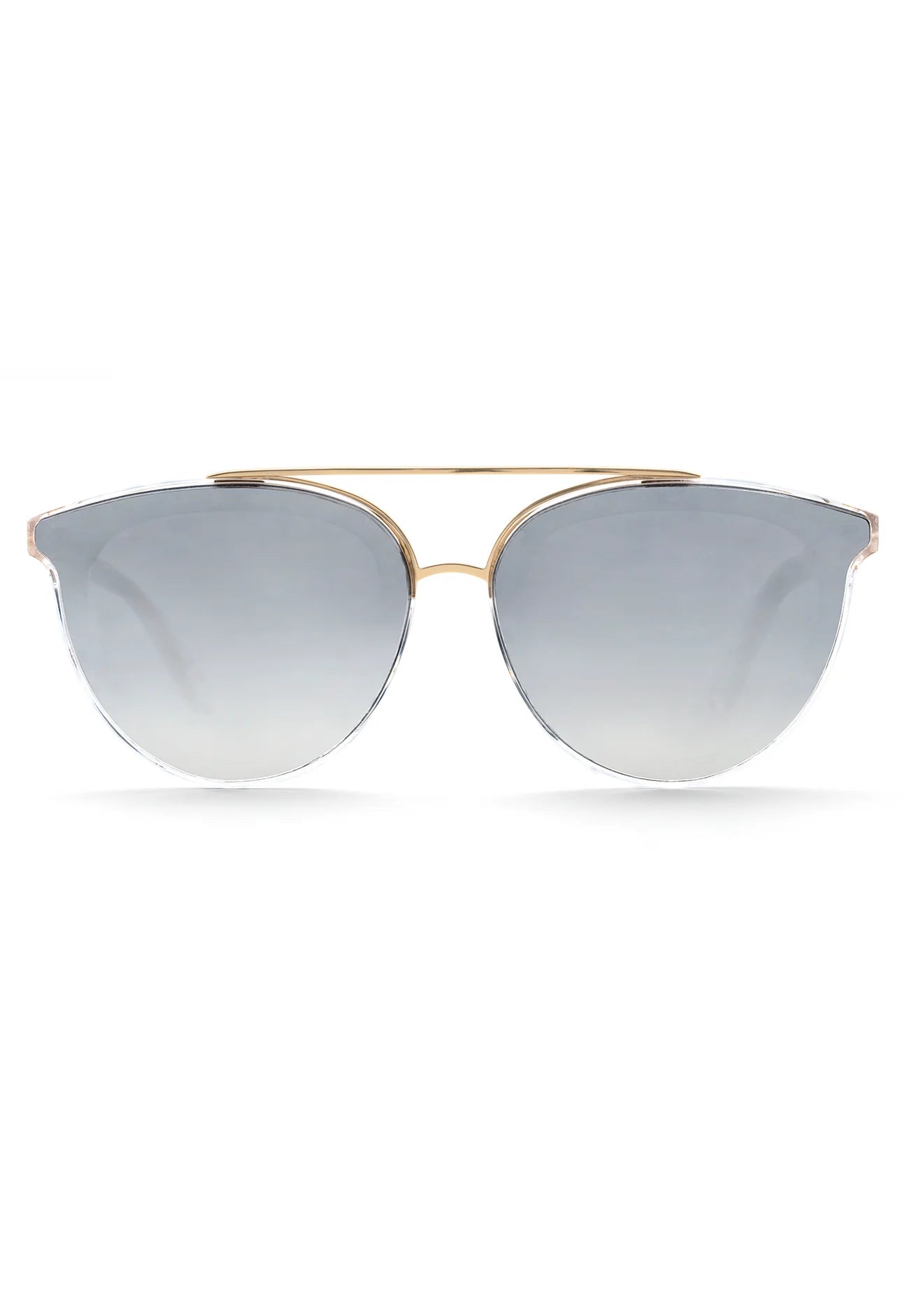 CLIO NYLON | Crystal 24K Mirrored CRYSTAL 24K MIRRORED