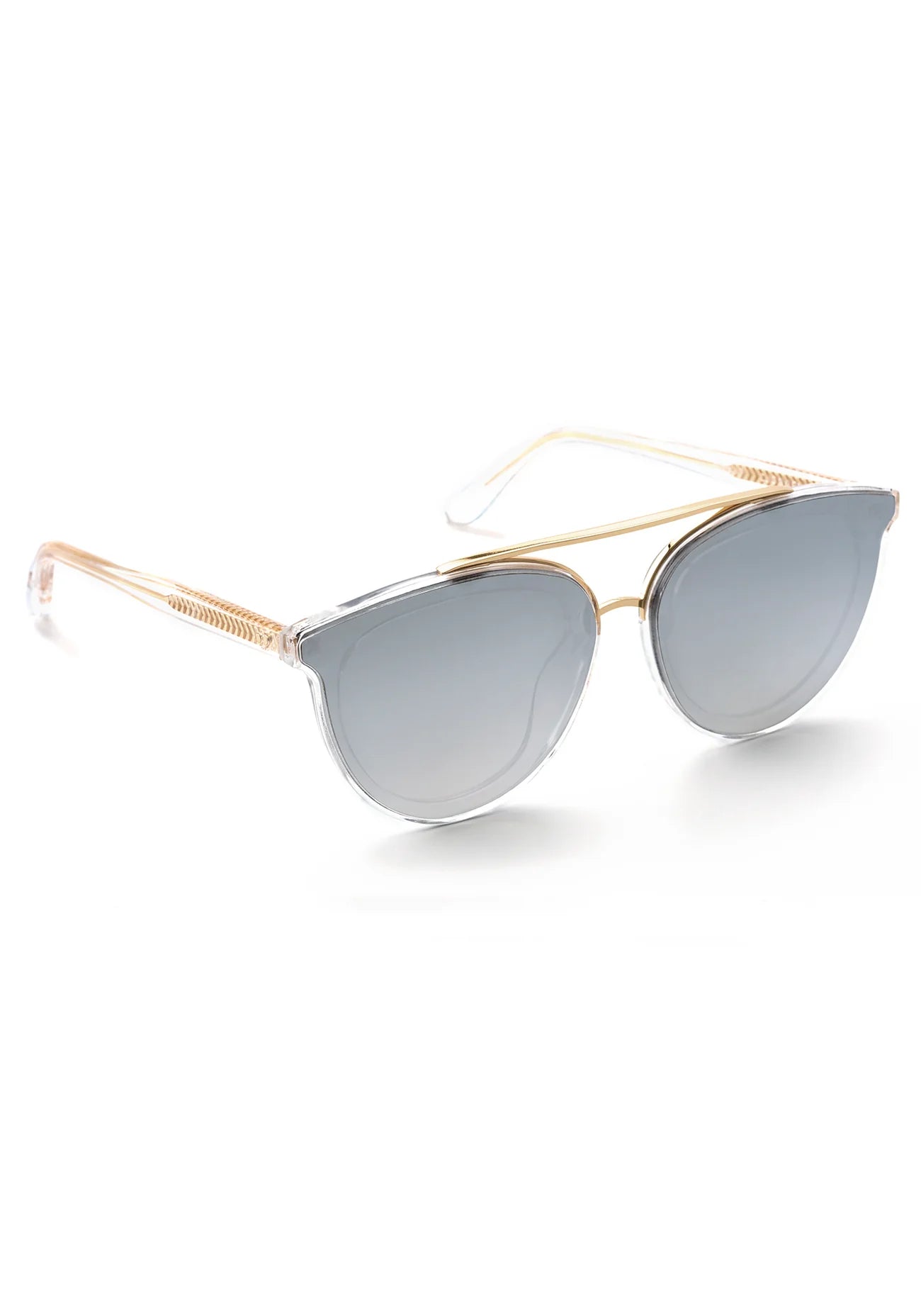 CLIO NYLON | Crystal 24K Mirrored CRYSTAL 24K MIRRORED