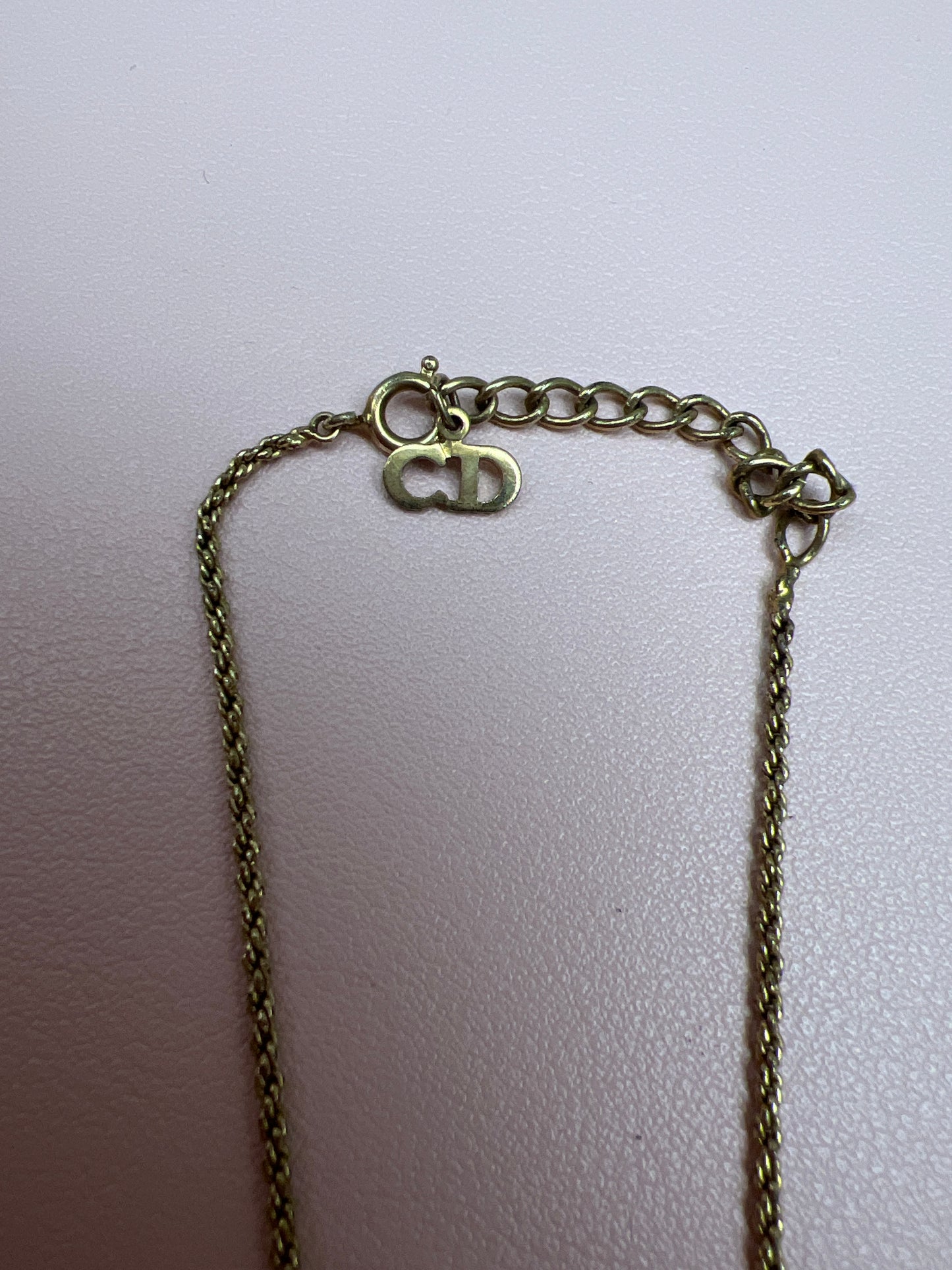 Christian Dior Necklace