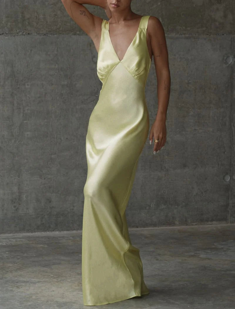 Sunset Strip Maxi Dress