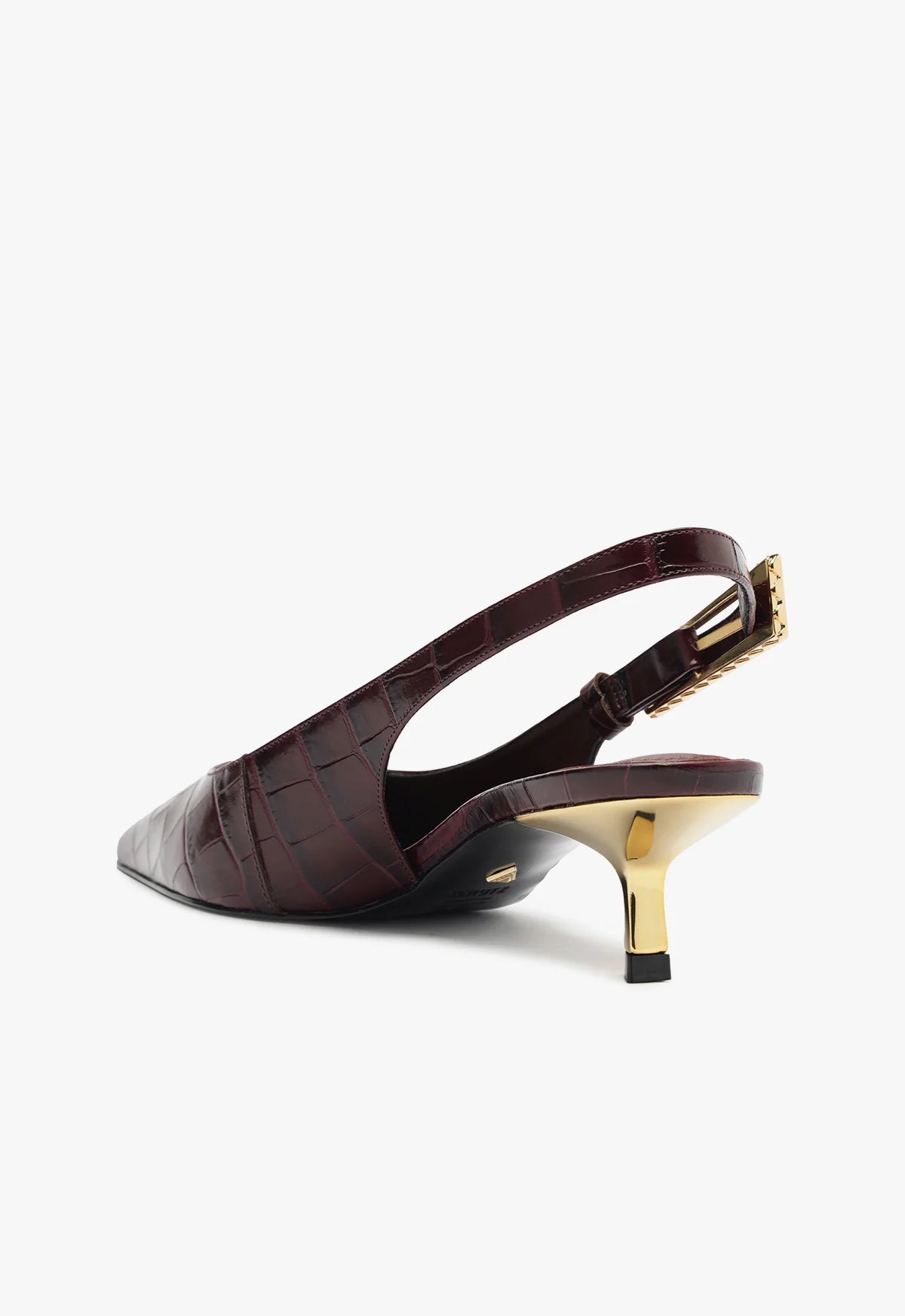 Ciara Mid Pump Wine - Schutz