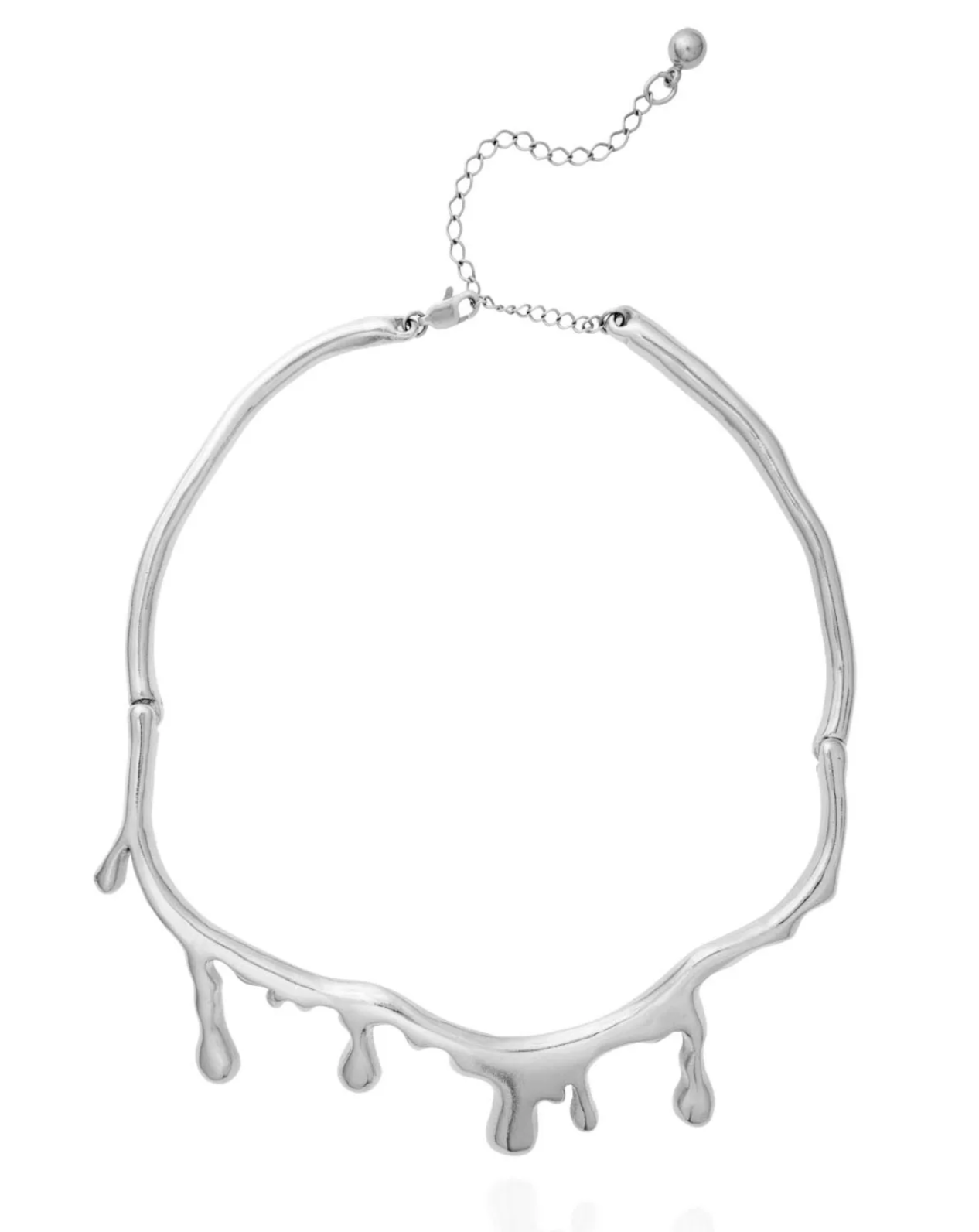 Milk & Honey Drip Necklace