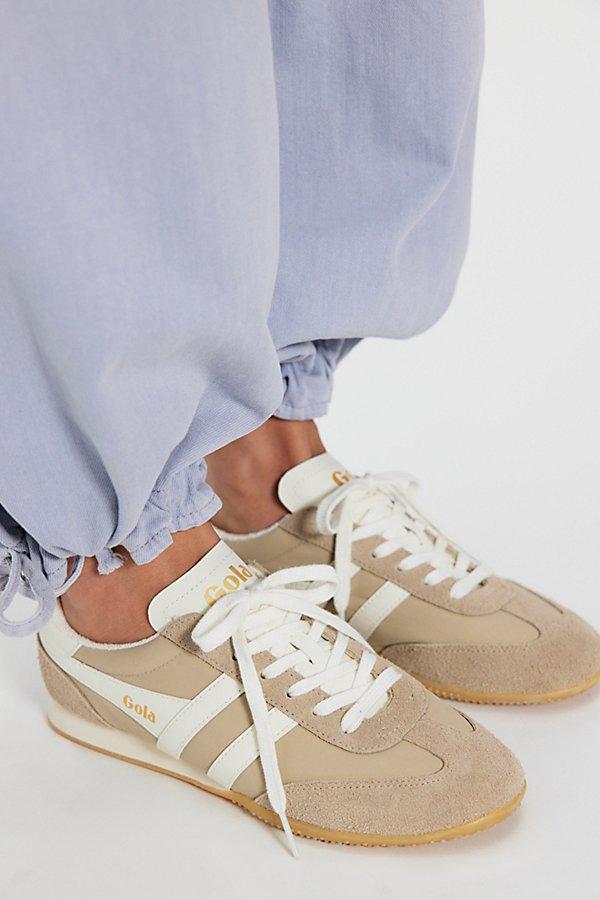 Gola Sprinter Sneaker - Bone/Off-White