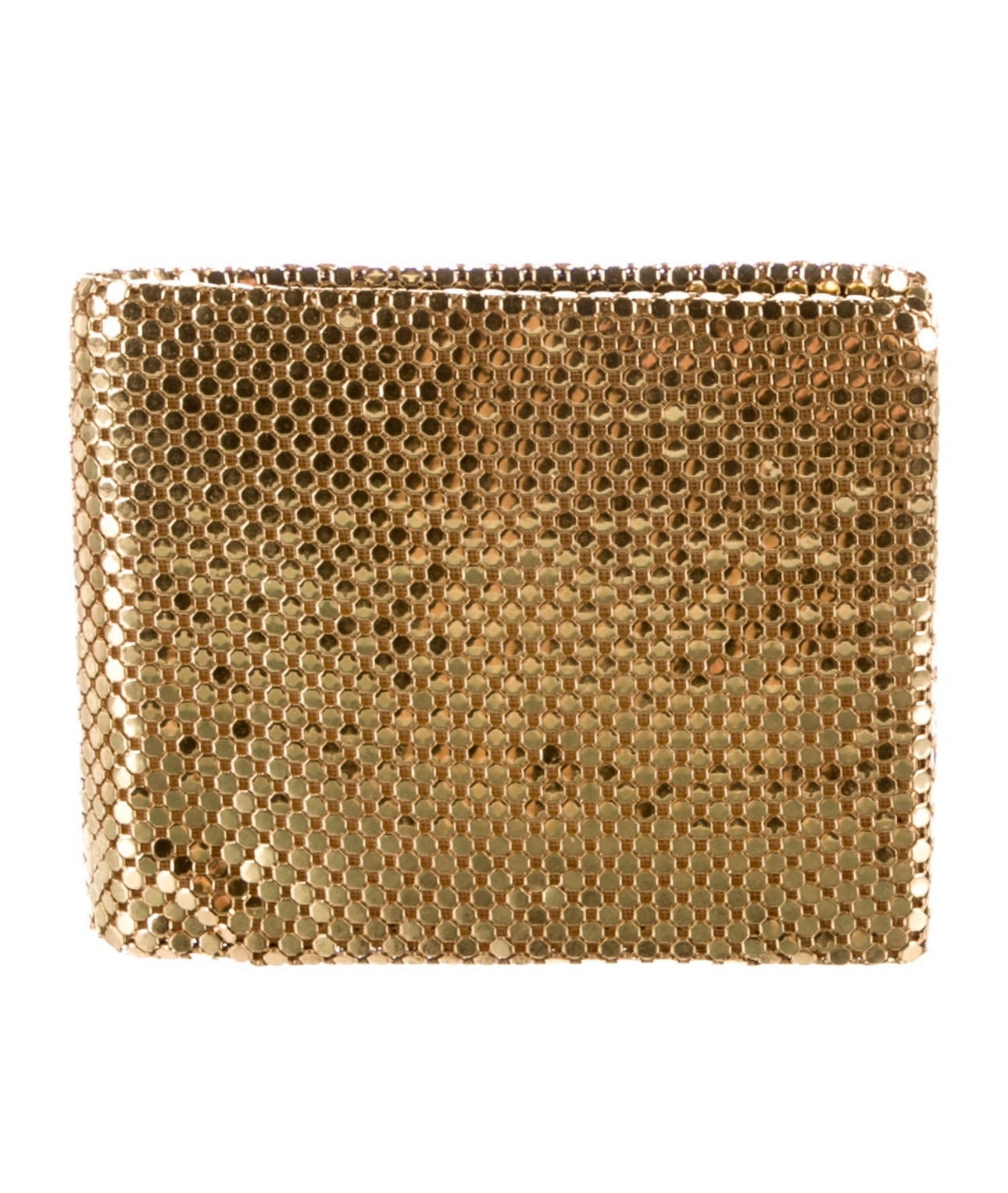 Whiting & Davis
Metal Compact Wallet