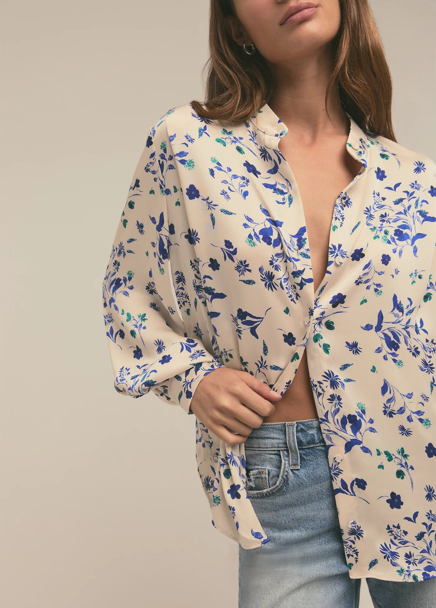 THE LAUREN TOP