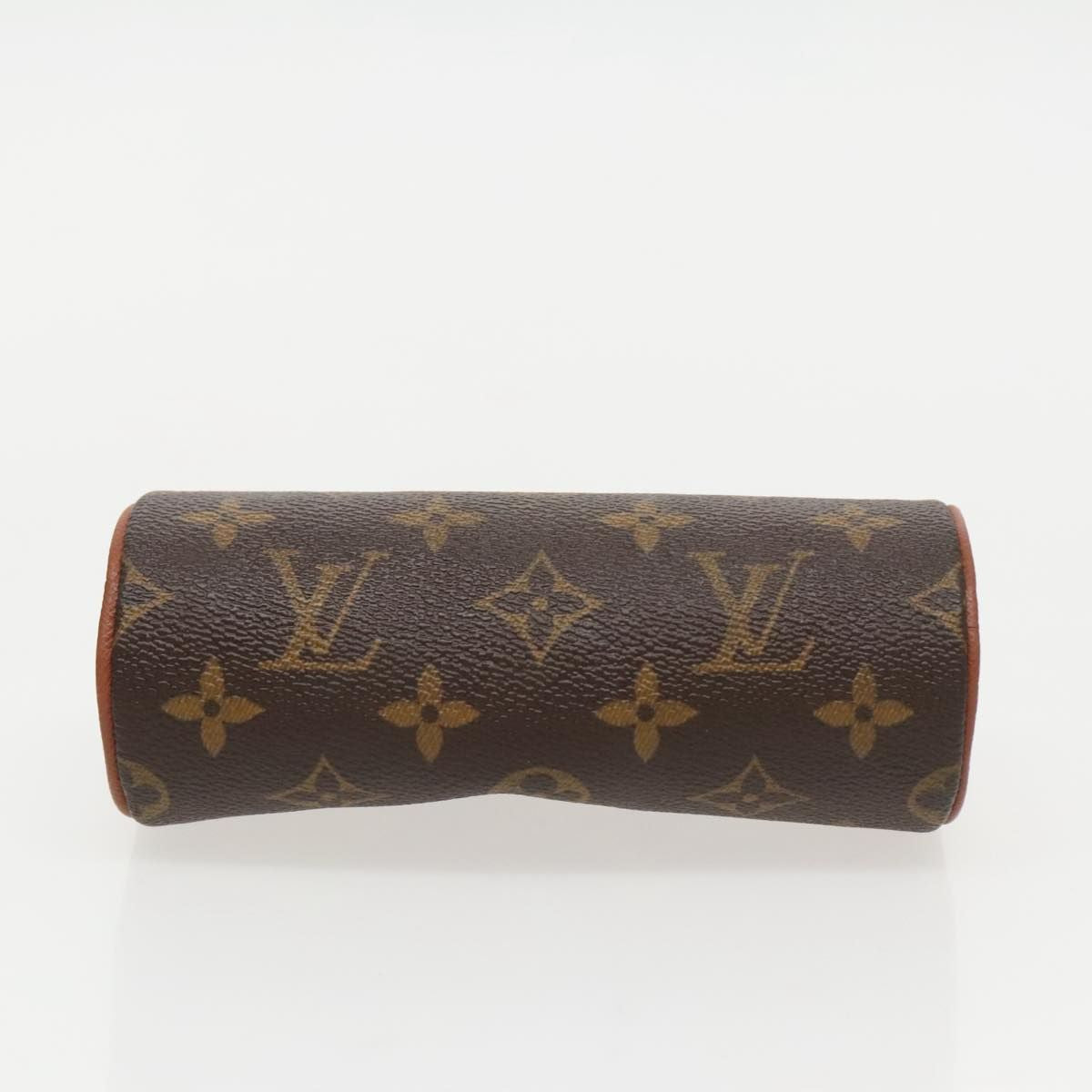 Louis Vuitton Monogram Papillon Pouch Lv Auth