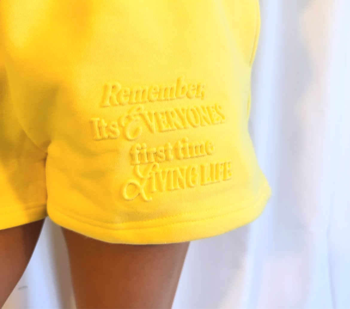 Sunshine Crewneck Set-Put Me On