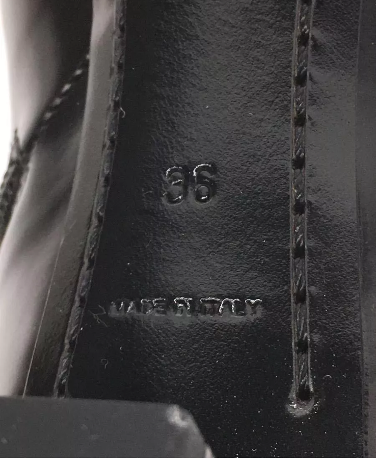 Louis Vuitton Vintage 2003 Riding Boots