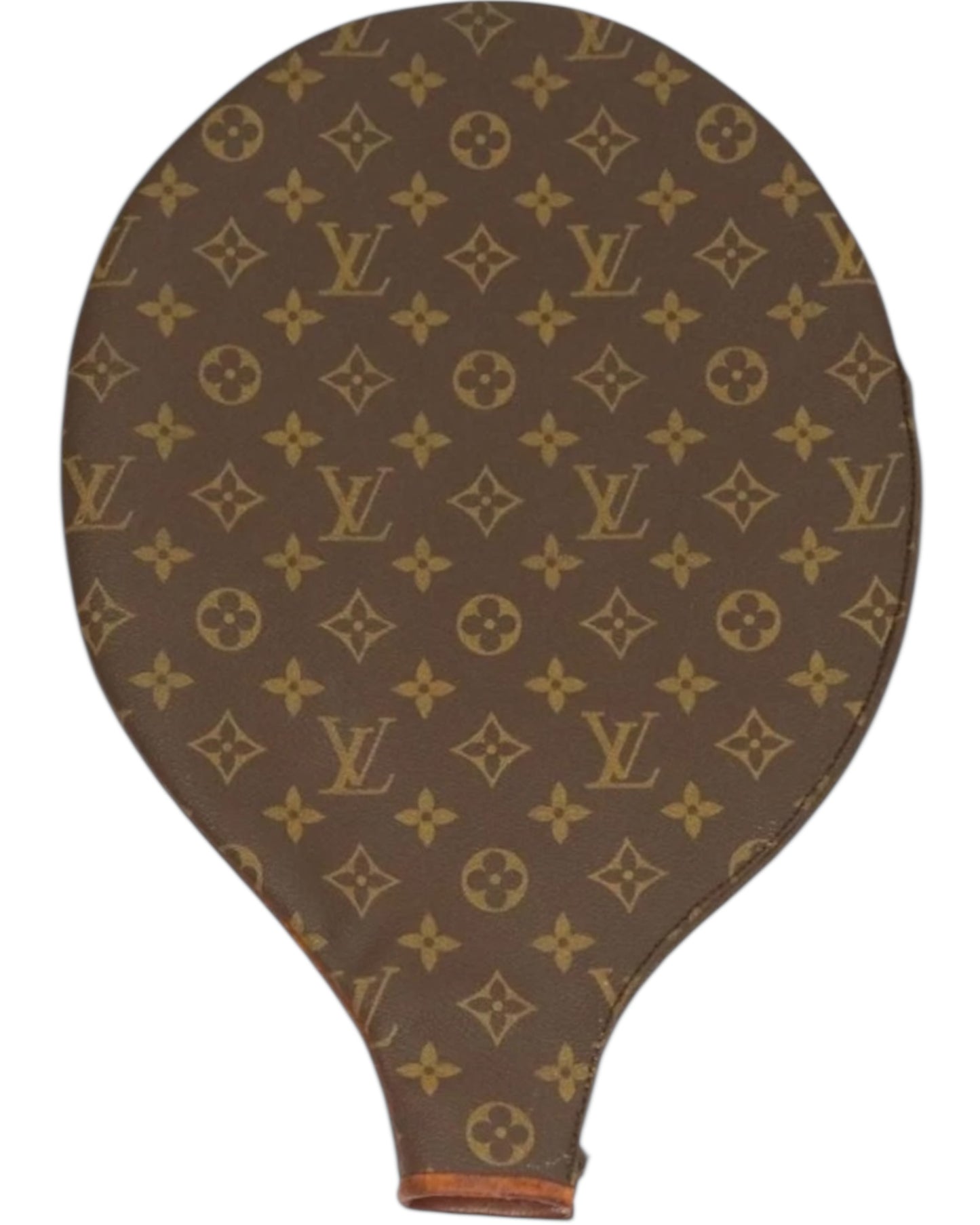 Louis Vuitton Monogram Canvas Racket Club Case