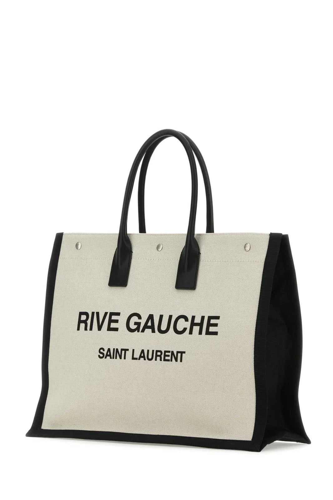 Saint Laurent Rive Gauche Large Tote Bag