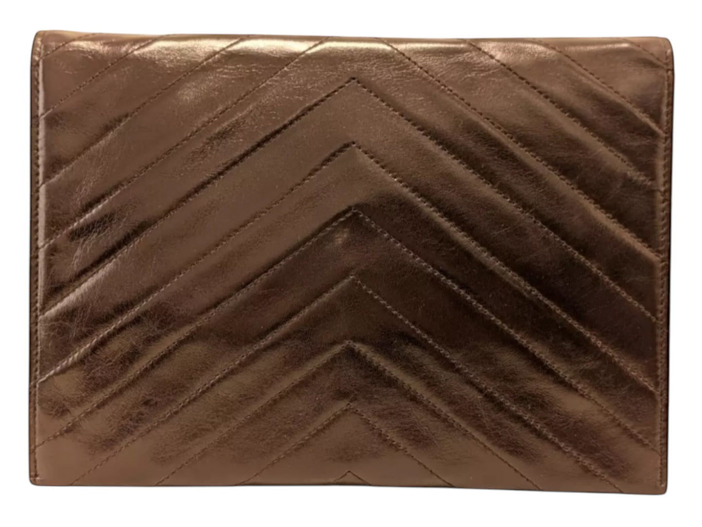 Yves Saint Laurent clutch bag
