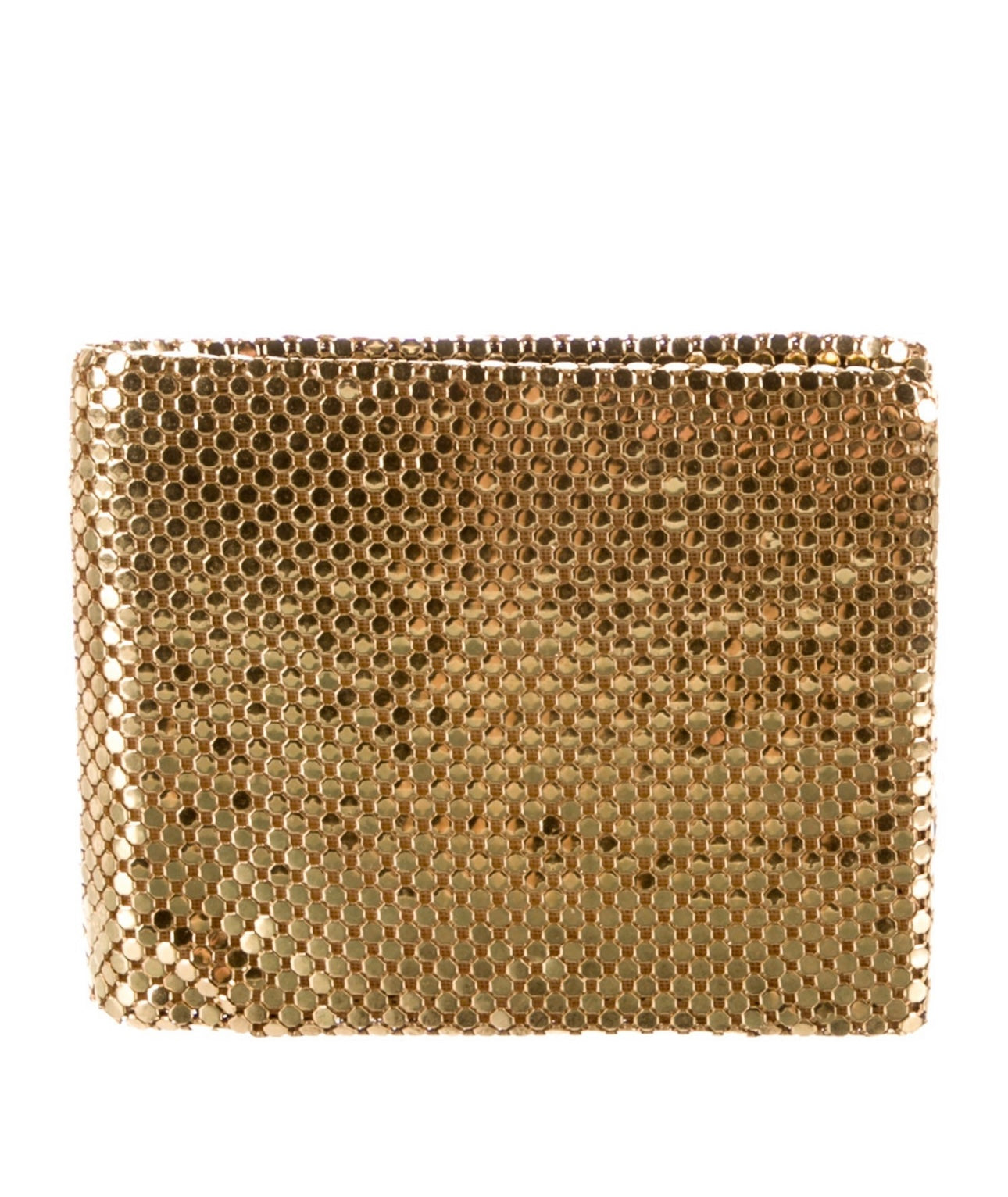 Whiting & Davis
Metal Compact Wallet