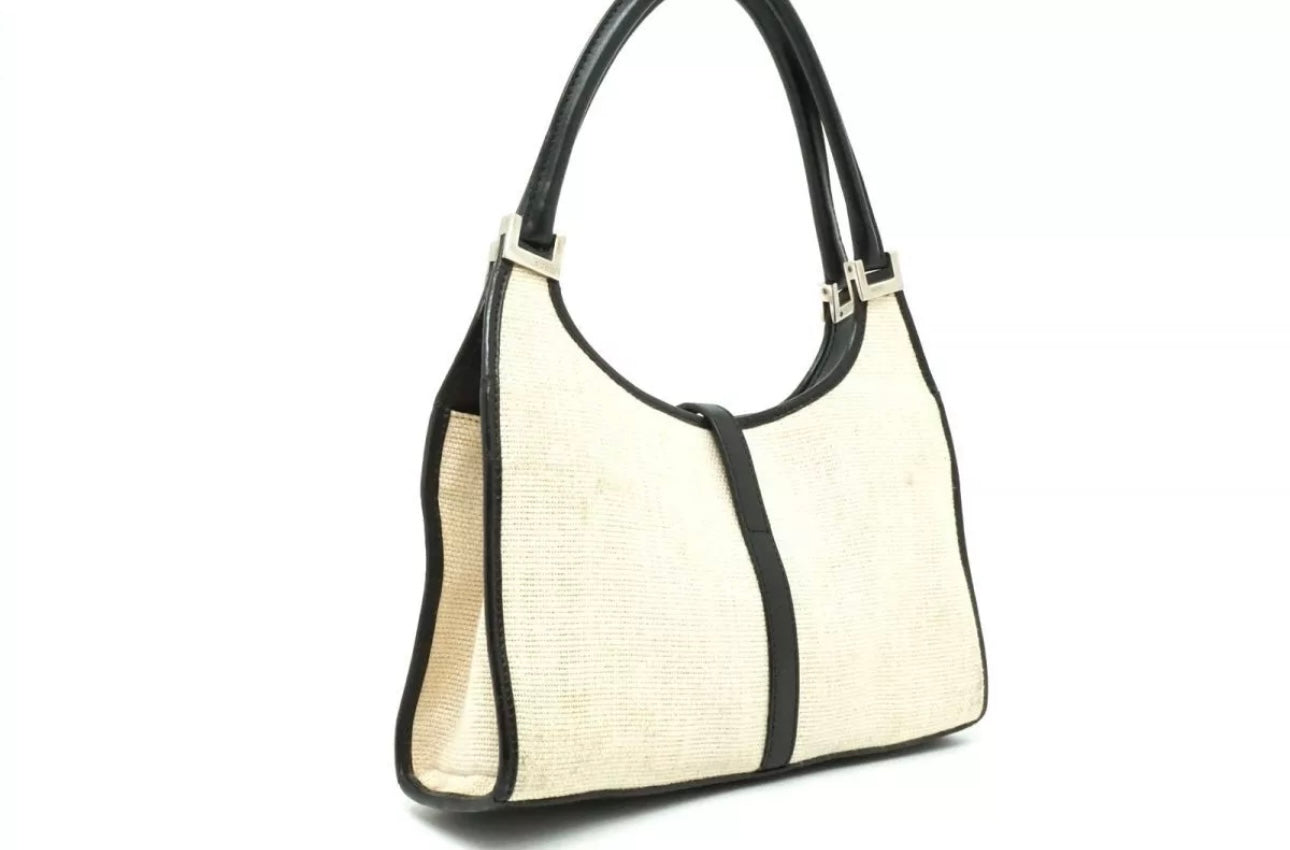 Gucci Vintage Medium Bardot Bag
