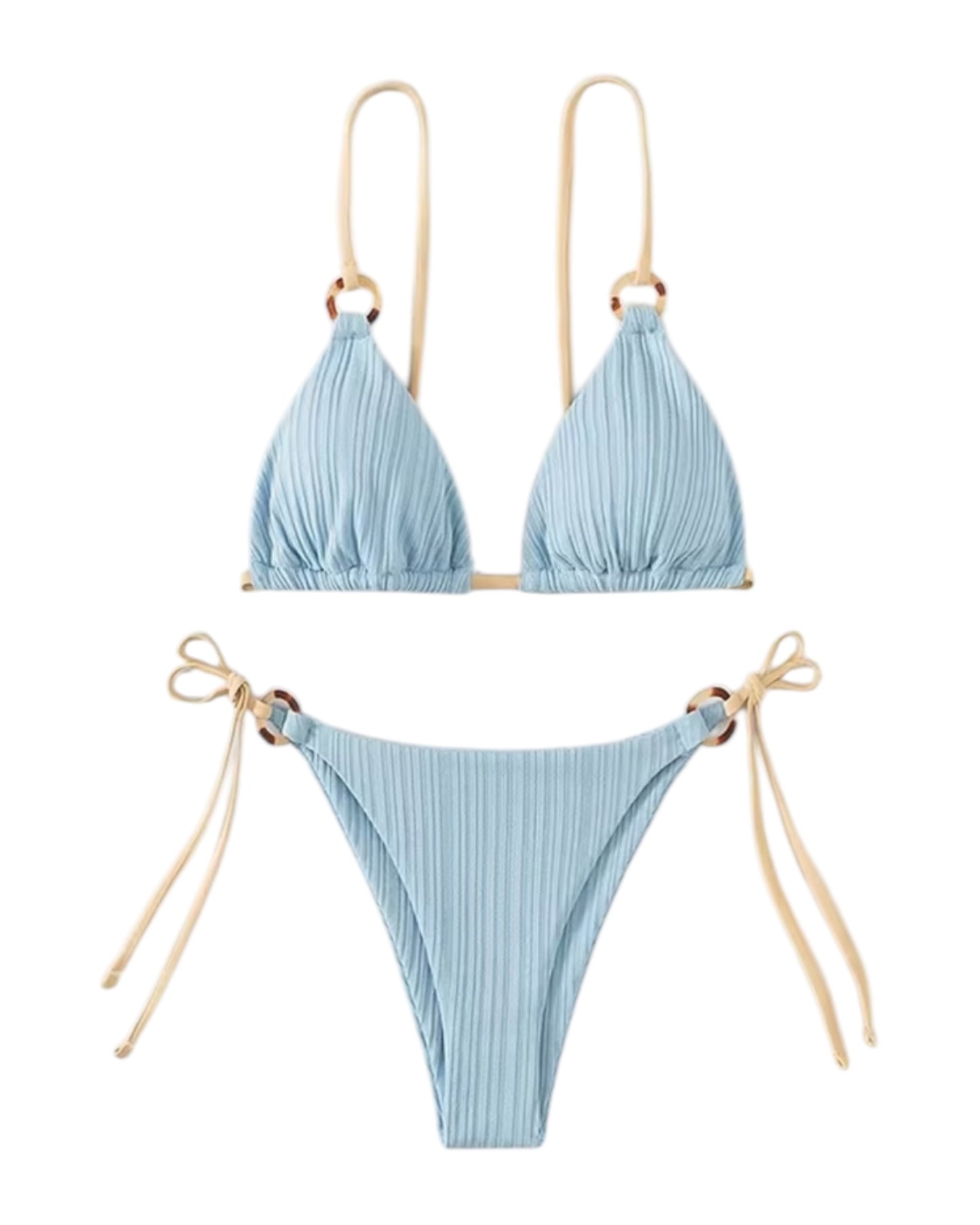Malibu Mist Bikini Set