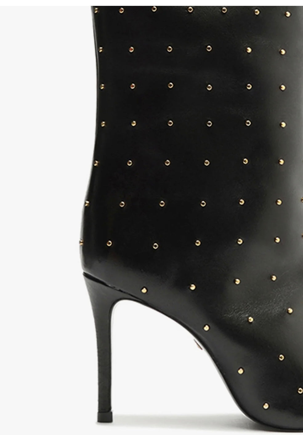 Maryana Studded Star Stiletto Boot - Schutz