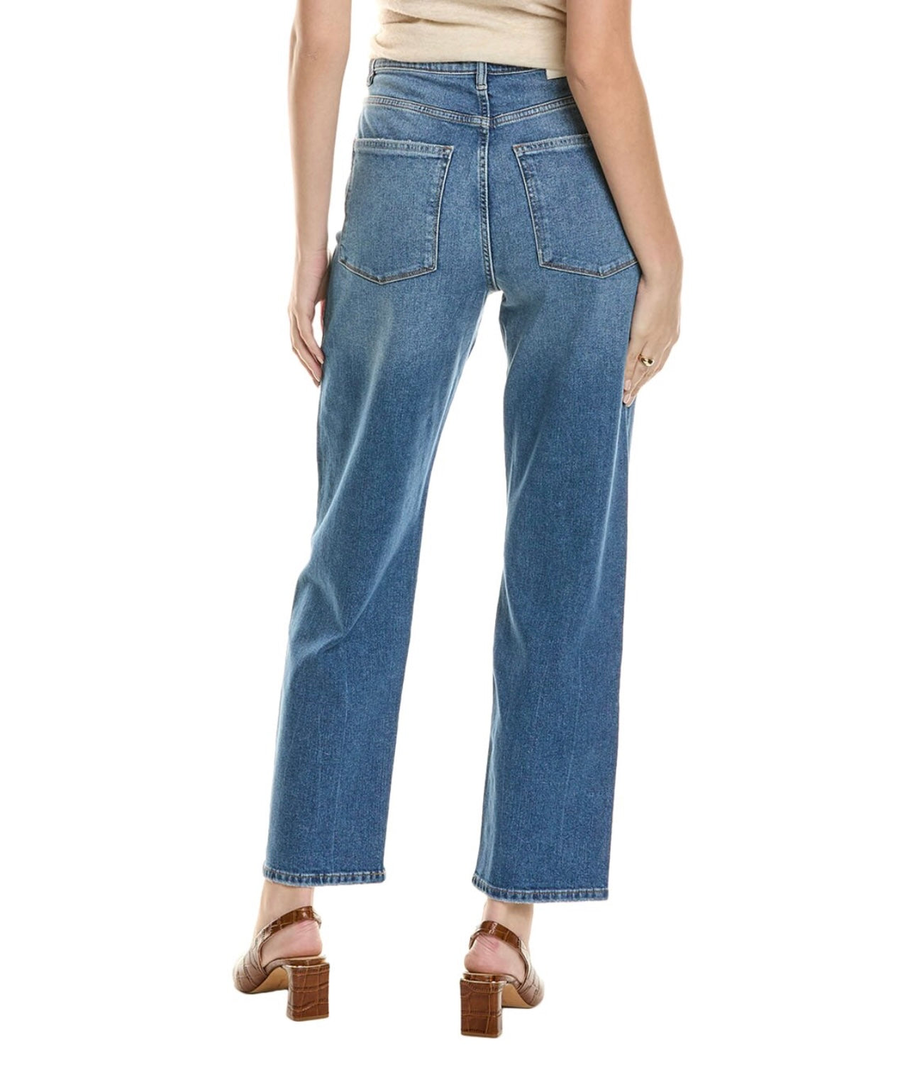 DL1961 Enora Straight Leg Jean