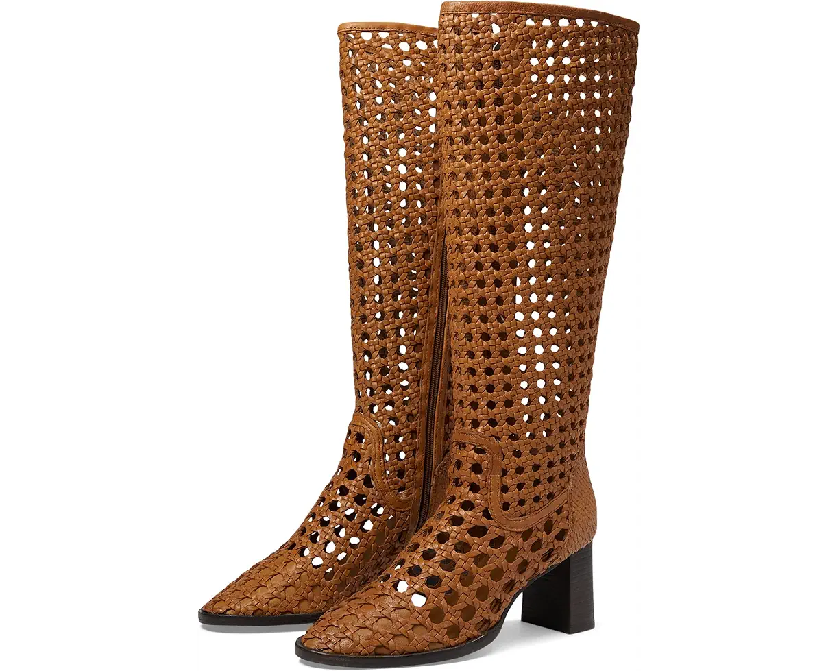 Woodstock Woven Boots - Free People