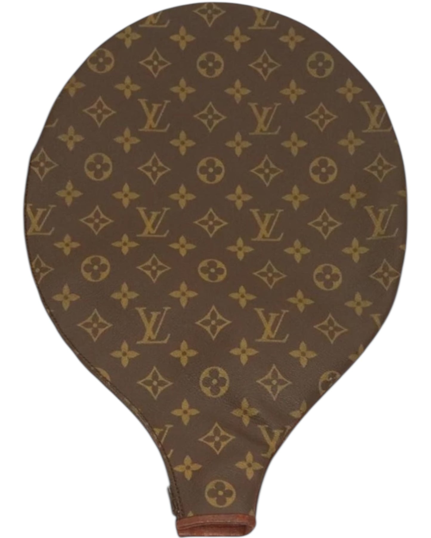 Louis Vuitton Monogram Canvas Racket Club Case