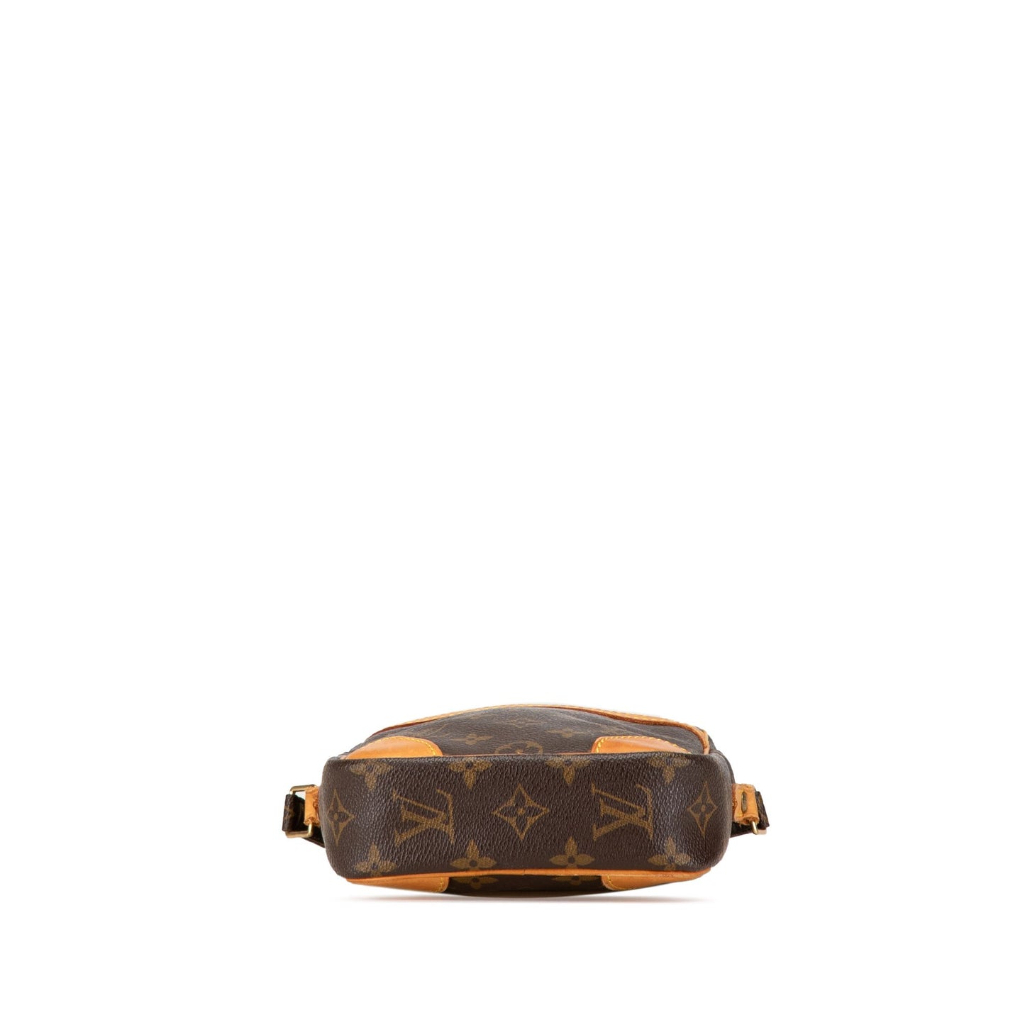 LOUIS VUITTON
Louis Vuitton Monogram Danube Brown