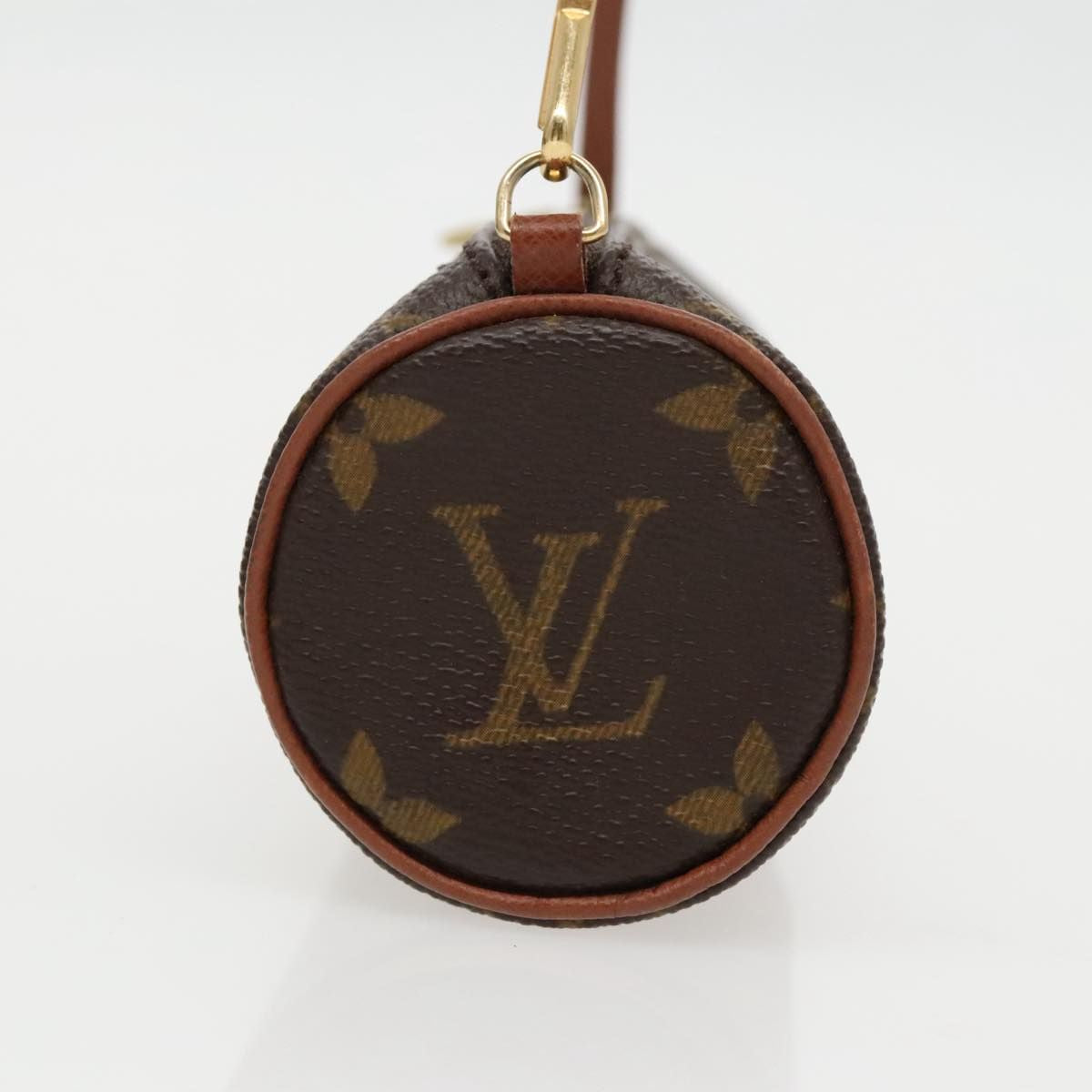 Louis Vuitton Monogram Papillon Pouch Lv Auth