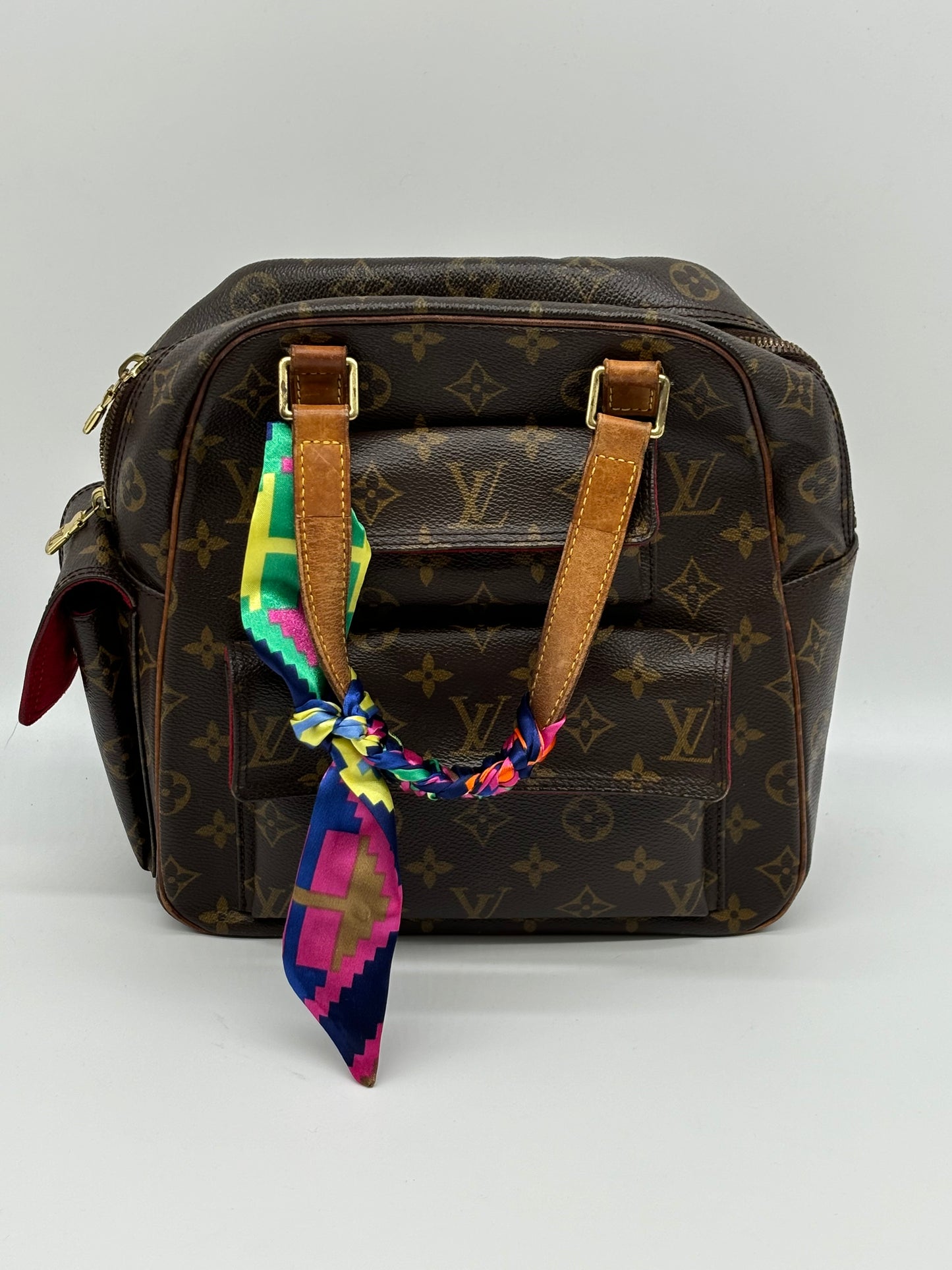 Louis Vuitton
LV Monogram Excentri-Cité
