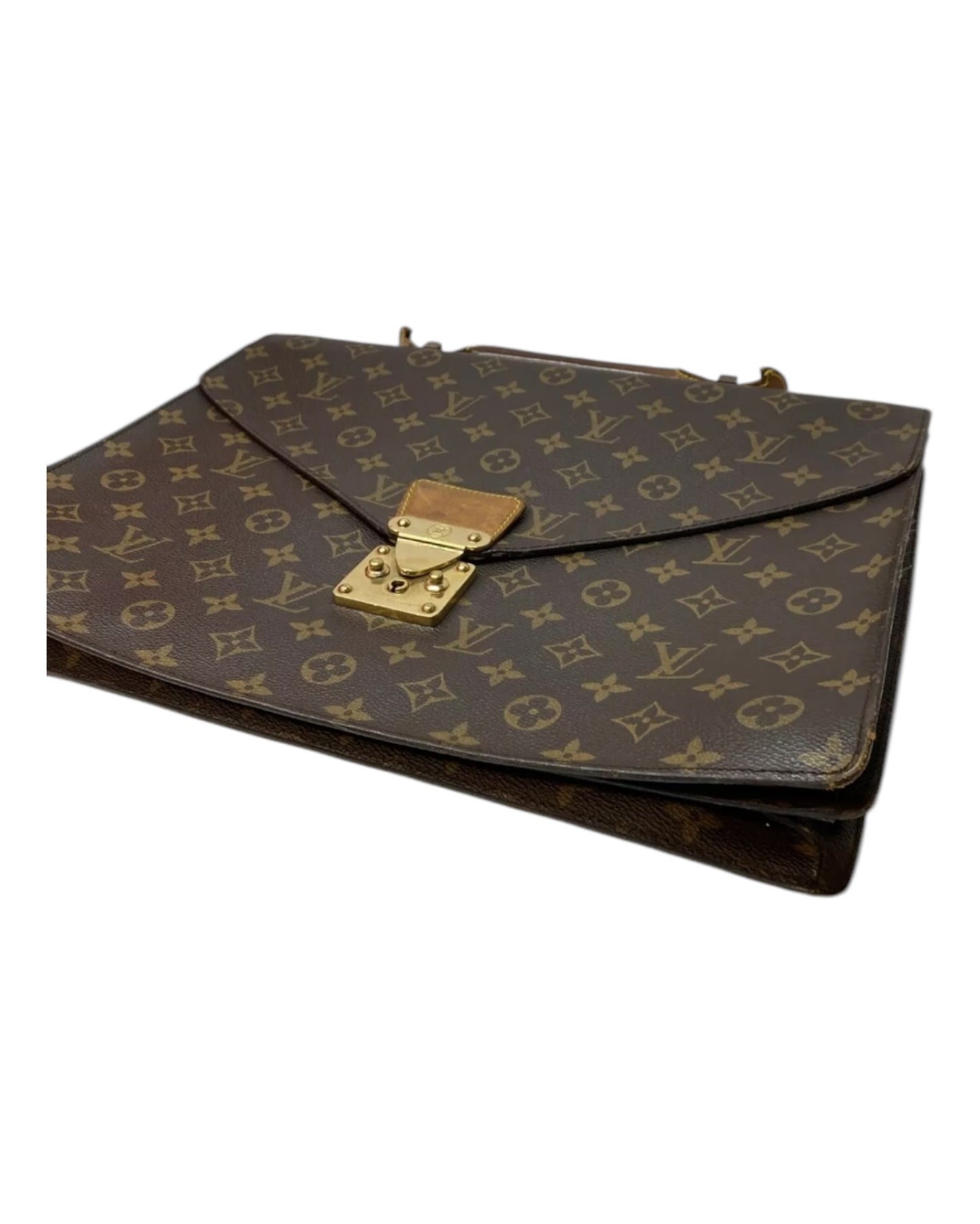 Vintage LV Serviette Bag
