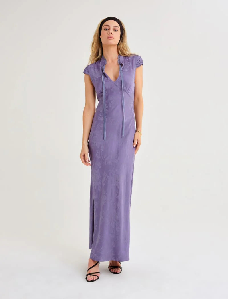 Portofino Maxi Dress - Rumored
