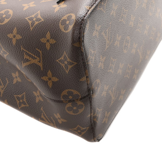 LOUIS VUITTON
Monogram Neonoe MM Black