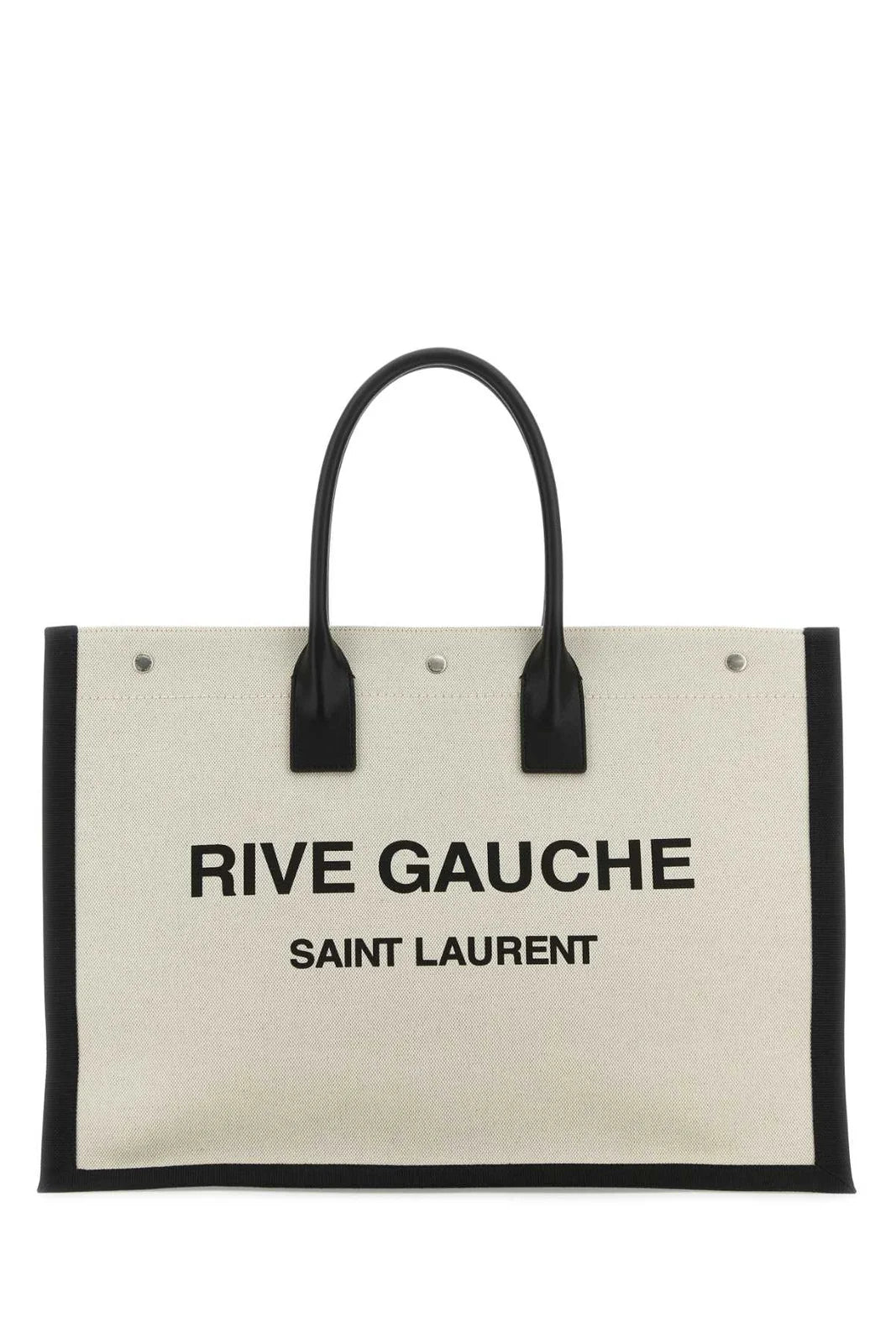 Saint Laurent Rive Gauche Large Tote Bag
