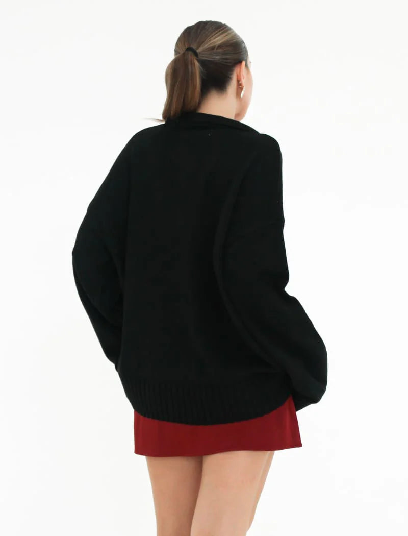 Delancey Sweater