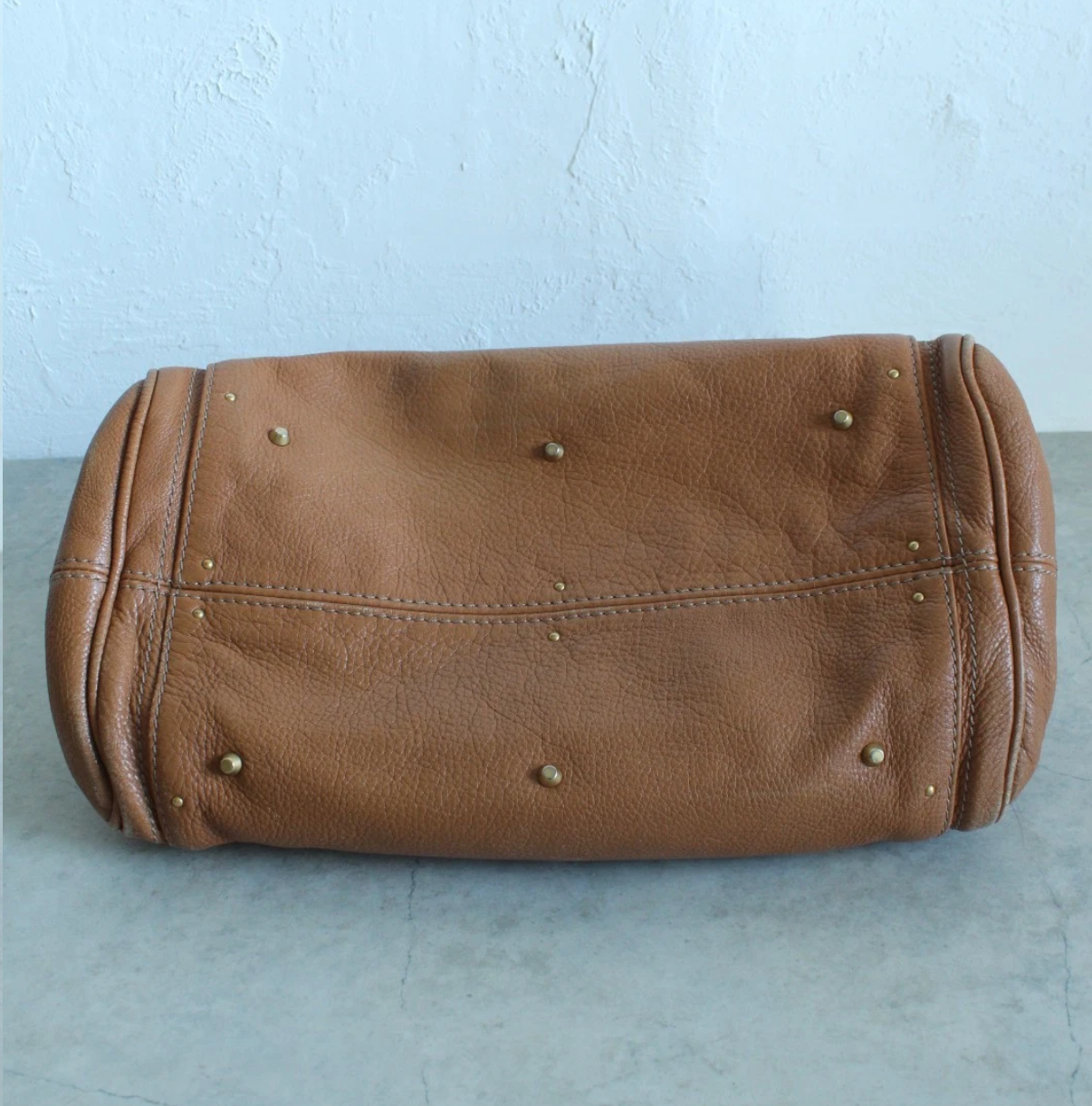 Chloe Paddington Leather Bag