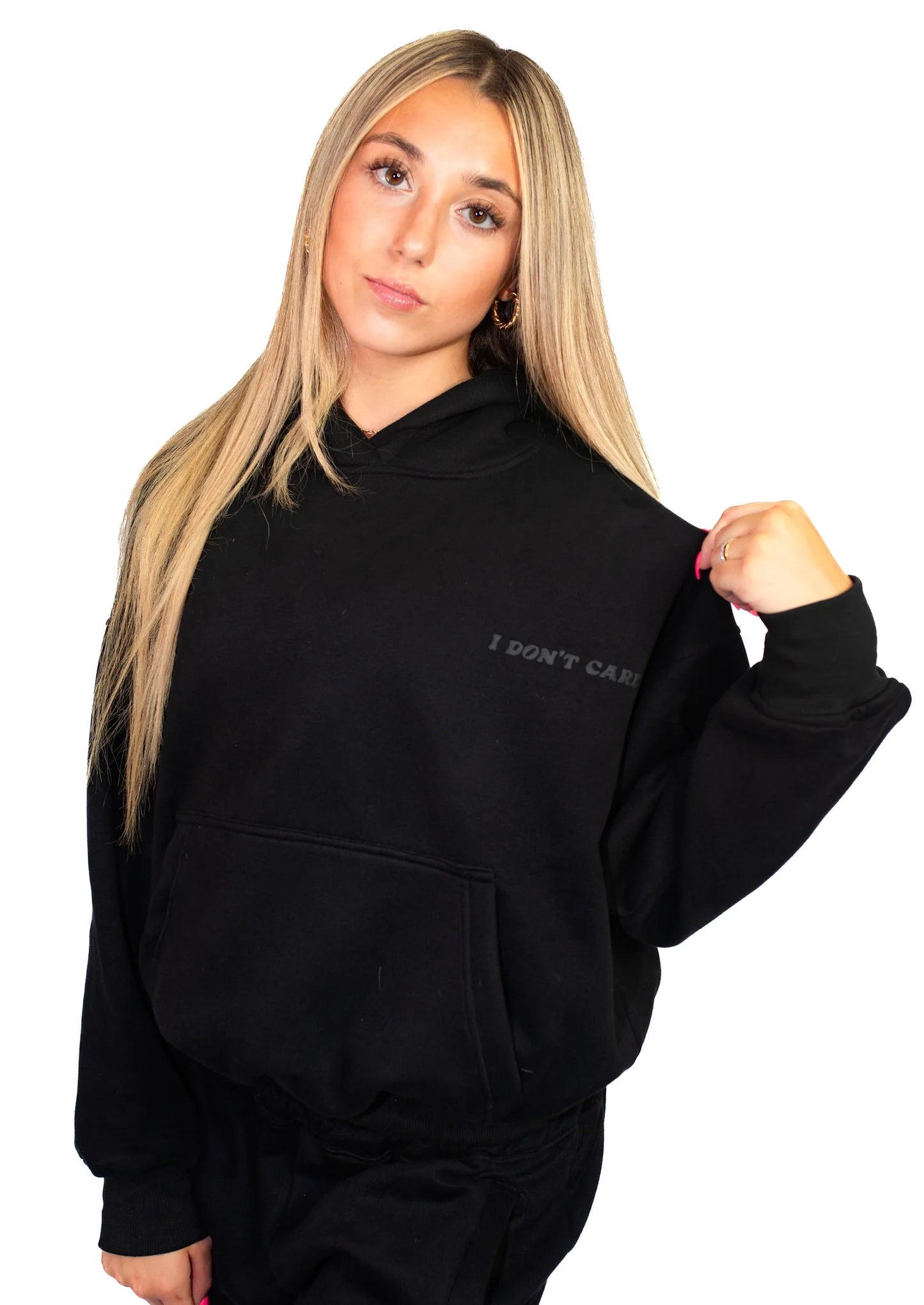 Caviar Hoodie Set- Put Me On