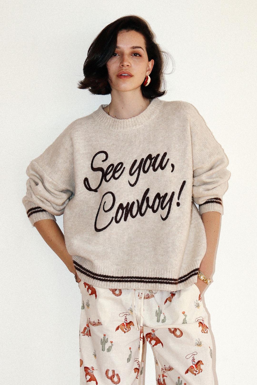 See You, Cowboy - Bailey Rose