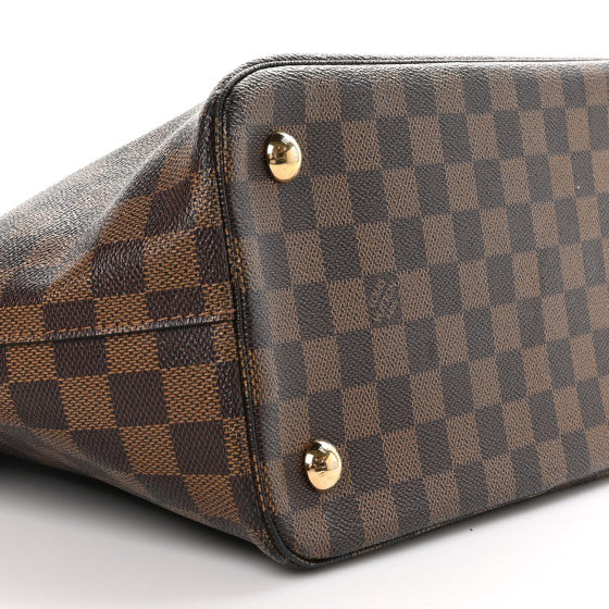 LOUIS VUITTON
Damier Ebene Belmont
