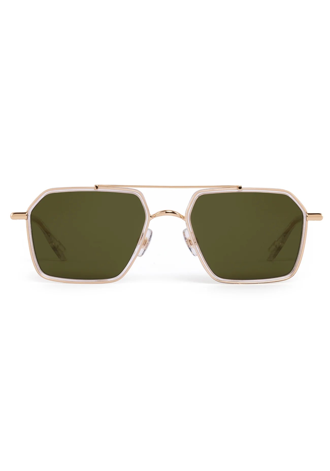 EMERY | 18K + Crystal Polarized 18K + CRYSTAL POLARIZED