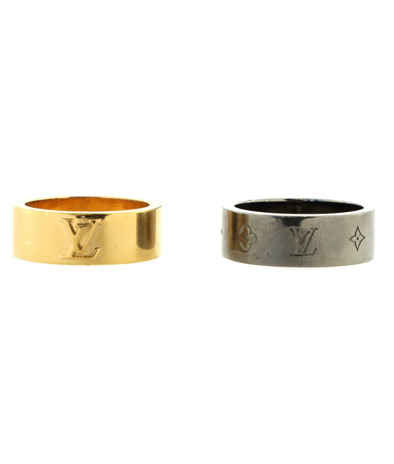 LV Instinct Set of 2 Rings
