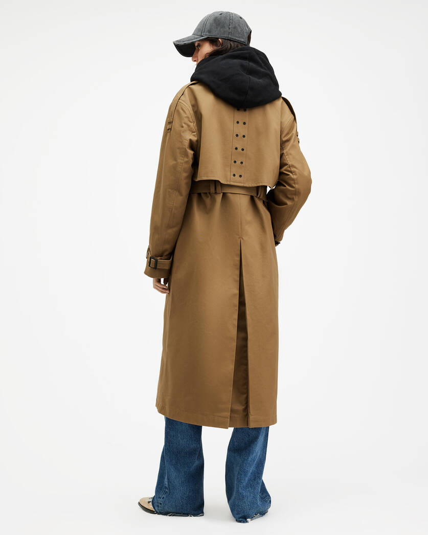 Wyatt Trench Coat - AllSaints